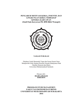 pdf (naskah publikasi) - Universitas Muhammadiyah Surakarta