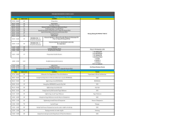 time duration 08.30 - 09.00 30` 09.00 - 09.10 10
