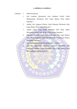 - Universitas Muhammadiyah Ponorogo