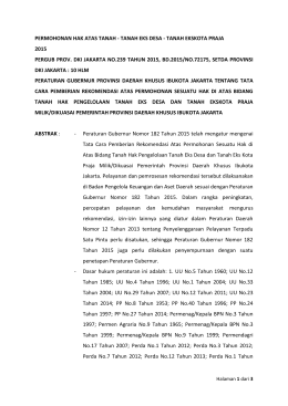 - BPK Perwakilan Provinsi DKI Jakarta