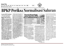 Jawa Pos - BPK Perwakilan Provinsi Jawa Timur