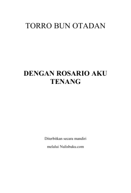 Read Sample - Nulisbuku.com