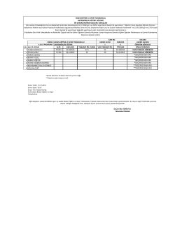 ales %60 ales yabancı dil puanı %40 yabancı dil toplam sınav