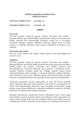 t&uuml;rkiye basketbol federasyonu