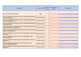 Dokuz Eyl&uuml;l &Uuml;niversitesi &Ouml;ğretim G&ouml;revlisi, Araştırma G&ouml;revlisi