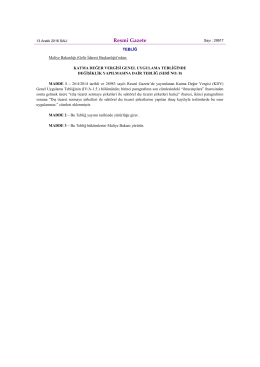 Ayrıntı İ&ccedil;in Tıklayınız