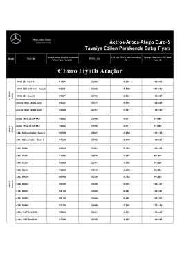 Euro-6-Fiyatlar-Internet form-Aralık2016-1 - Mercedes-Benz