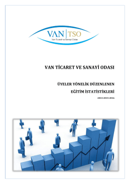 van ticaret ve sanayi odası