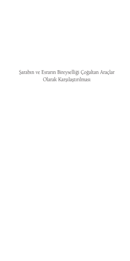 Okuma Par&ccedil;ası