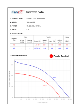 centrifugal fans_스트레이트 시로코팬