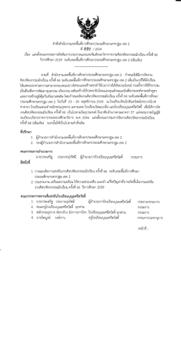 เป  น - ครั้งที่ 66 ปีการศึกษา 2559