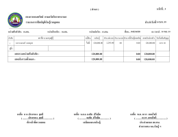 ยอดรวมหน่วยต้นสังกัด - กองการออมทรัพย์ สก.ทบ.
