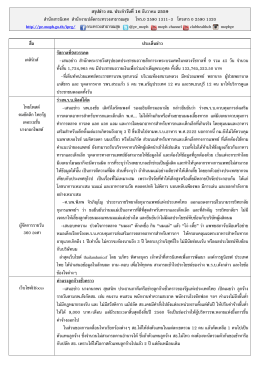 สรุปข่าว สธ.ประจำวันที่ 16 ธันวาคม 2559