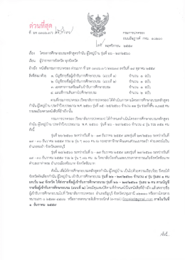 ๒๕:๕๙ - วิทยาลัยการปกครอง