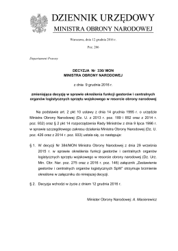 Treść aktu