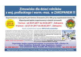 Zimowisko
