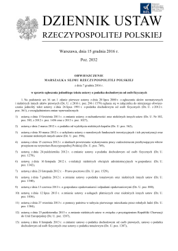 OGŁ - FOTO - Pozycja 2032 DDUTJ.68.201.2016