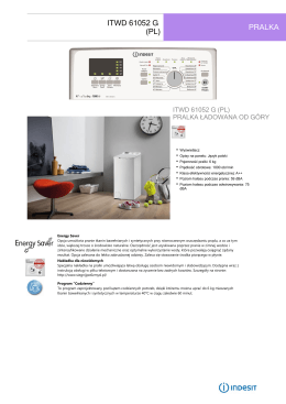 ITWD 61052 G (PL) PRALKA