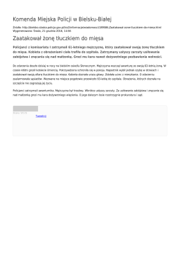 Komenda Miejska Policji w Bielsku