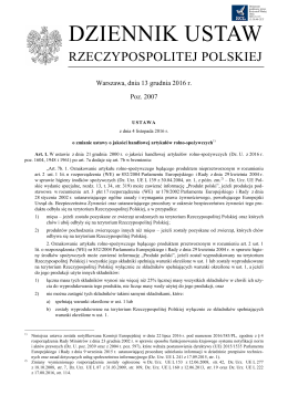 OGŁ - FOTO - Pozycja 2007 DDUTJ.60.115.2016