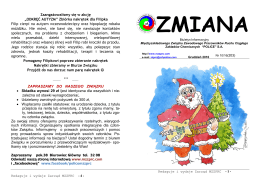 Zaangażowalismy się w akcję „ODKRĘĆ AUTYZM” Zbiórka nakrętek