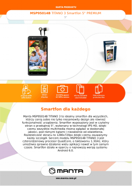 Smartfon dla każdego