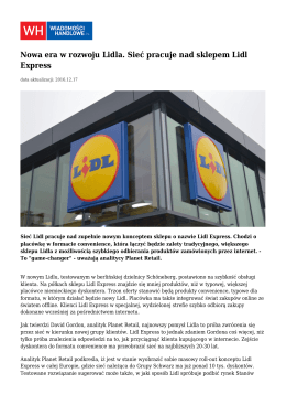 wydrukuj podstronę do PDF