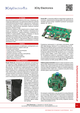 3City Electronics