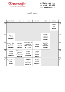 Nasz grafik możesz wydrukować otwórz wersje do druku