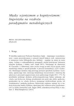 14-Szczepankowska.vp:CorelVentura 7.0
