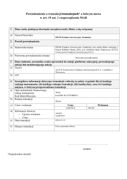 FRAM_FIZ_zawiadomienie art. 19 MAR_20161215