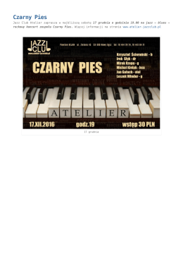 Czarny Pies