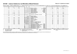 Celolinkov&yacute; v&yacute;věsn&yacute; j&iacute;zdn&iacute; ř&aacute;d veřejn&eacute; linkov&eacute; dopravy