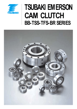 volnoběžky BB-TSS-TSF-BR