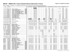 (IREDO 401) Trutnov-Žacl&eacute;ř-Kr&aacute;lovec-Bernartice