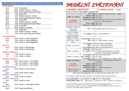 St&aacute;hnout Zvěstov&aacute;n&iacute;