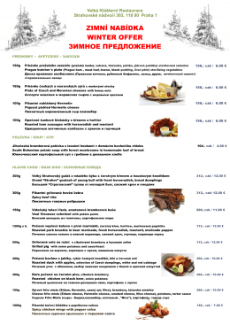 ZIMN&Iacute; L&Iacute;STEK 2016.cdr - Velk&aacute; kl&aacute;&scaron;tern&iacute; restaurace