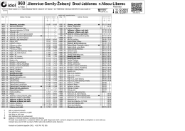 540960 - ČSAD Liberec