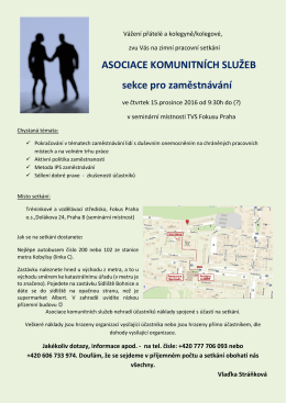 Pozv&aacute;nka PDF - Asociace komunitn&iacute;ch služeb
