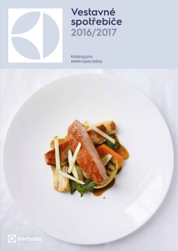 Varn&eacute; desky - Electrolux