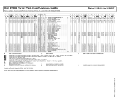tisk v PDF - BusLine as