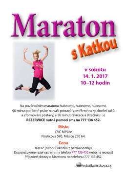 14. 1. - katkasistkova.cz