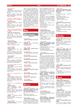 strana 30 - Jihlavsk&eacute; listy