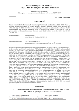 usnesení - Mladá Boleslav
