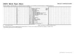 Celolinkov&yacute; v&yacute;věsn&yacute; j&iacute;zdn&iacute; ř&aacute;d veřejn&eacute; linkov&eacute; dopravy