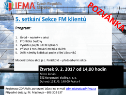 Prezentace aplikace PowerPoint