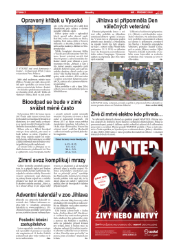 strana 03 - Jihlavsk&eacute; listy