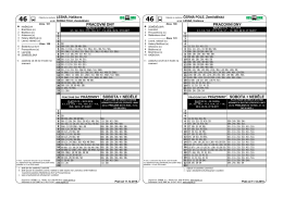 Blažkova - &Scaron;tef&aacute;nikova čtvrť - Provazn&iacute;kova