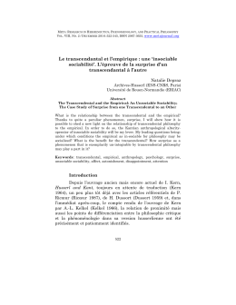 Full Article PDF - META. Research in Hermeneutics