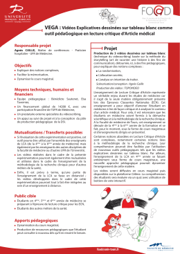 Télécharger la fiche descriptive [PDF